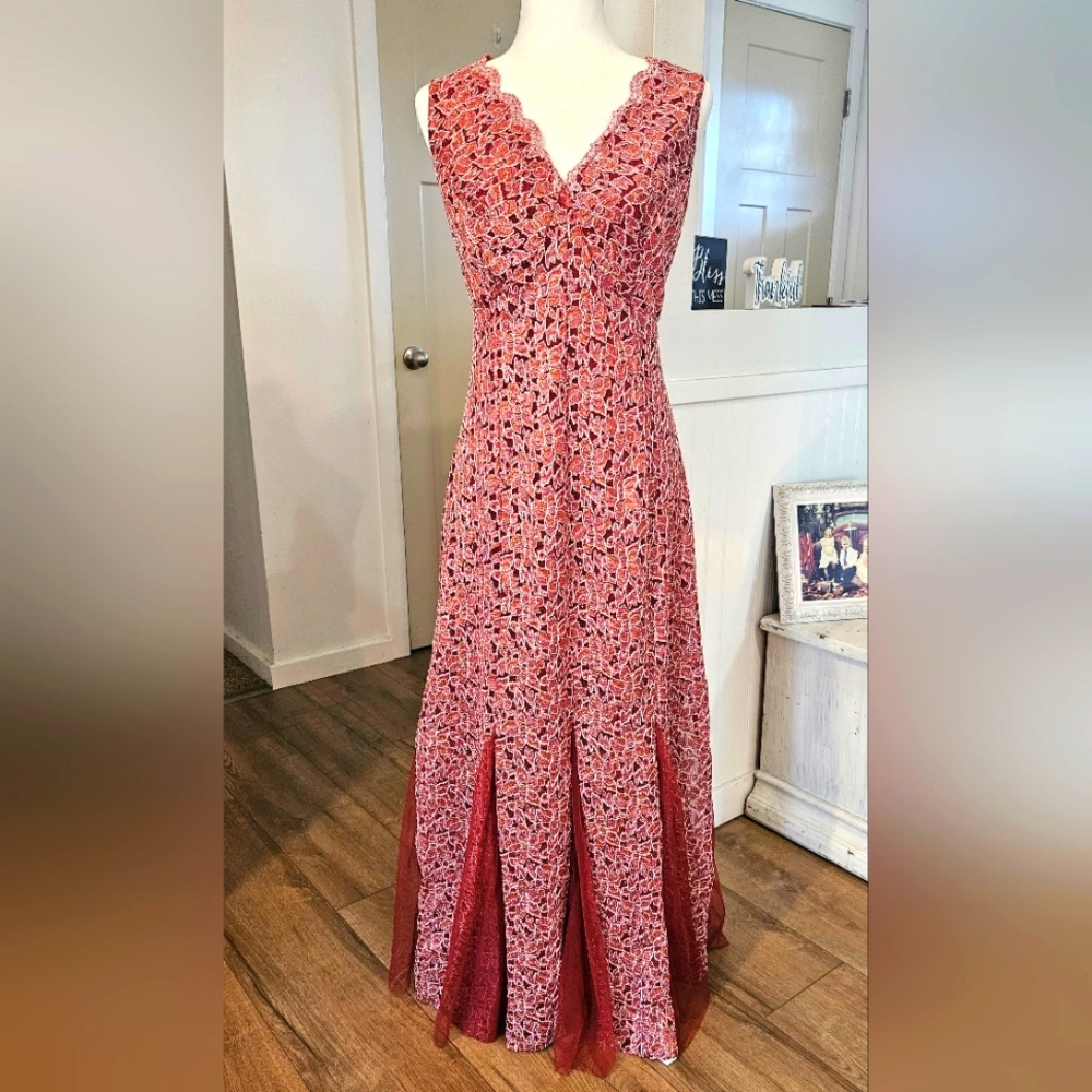 NWT'S - CANDALITE - Beautiful Formal Dress - Size XL